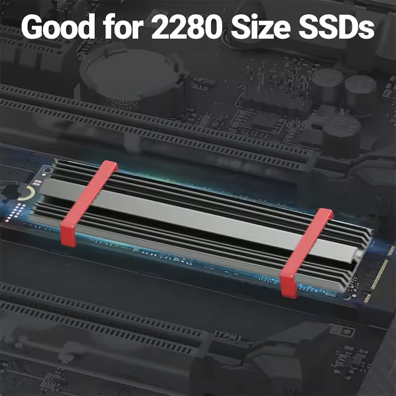 M.2 SSD Heatsink M2 NVME 2280  - Desk Setup Ps5 avaliação e preço