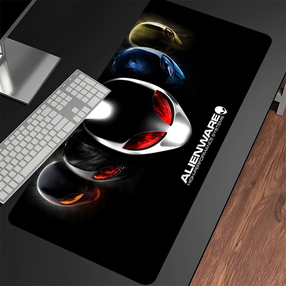 Anime Mouse Pad Alienware Gami - Desk Setup Nature avaliação e preço