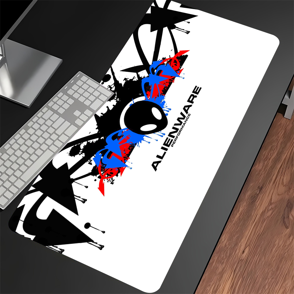 Anime Mouse Pad Alienware Gami - Desk Setup Nature avaliação e preço