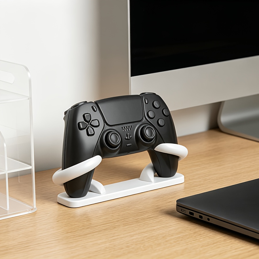 minimalism Game Controller Hol - Desk Setup Ps5 avaliação e preço