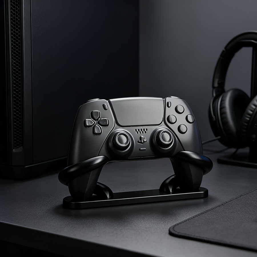 minimalism Game Controller Hol - Desk Setup Ps5 avaliação e preço