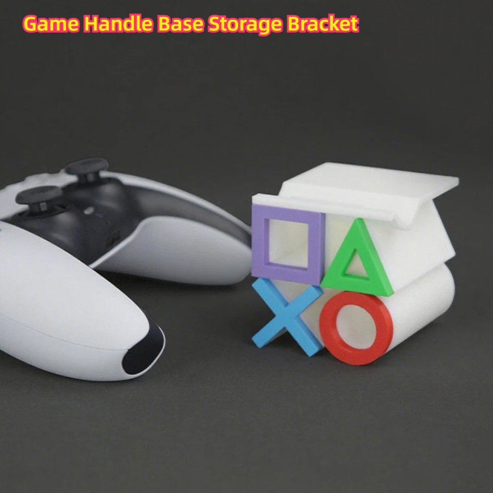 Game Handle Base Storage Brack - Desk Setup Ps5 avaliação e preço