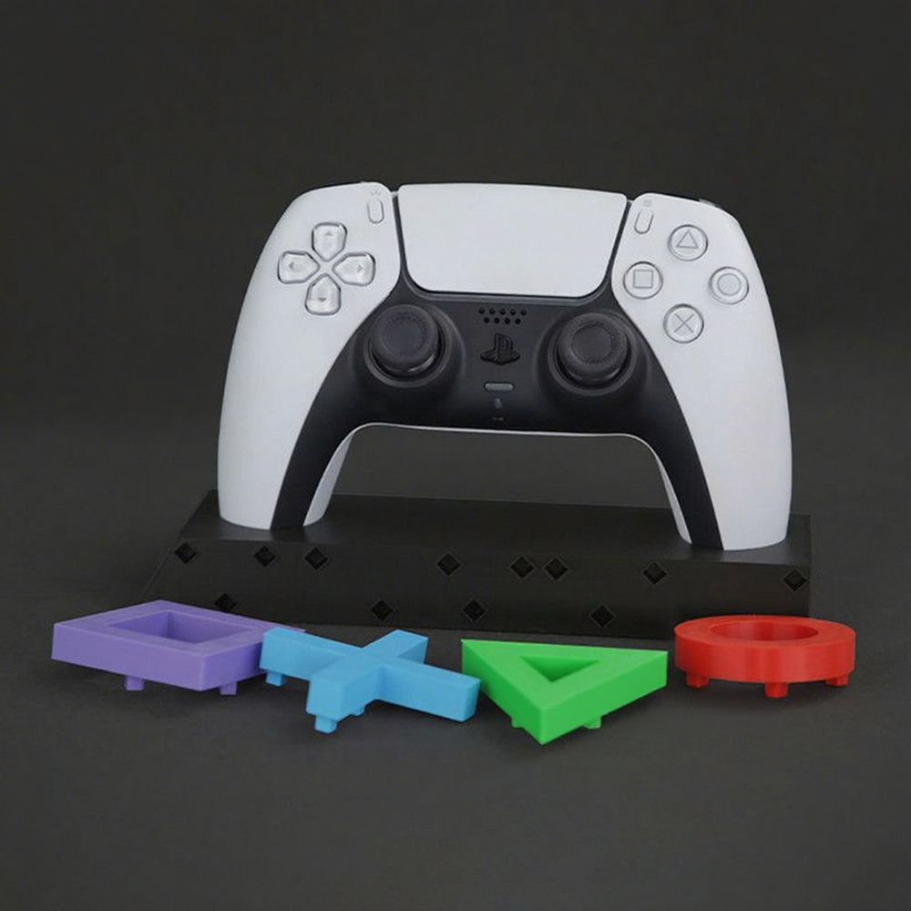 Game Handle Base Storage Brack - Desk Setup Ps5 avaliação e preço