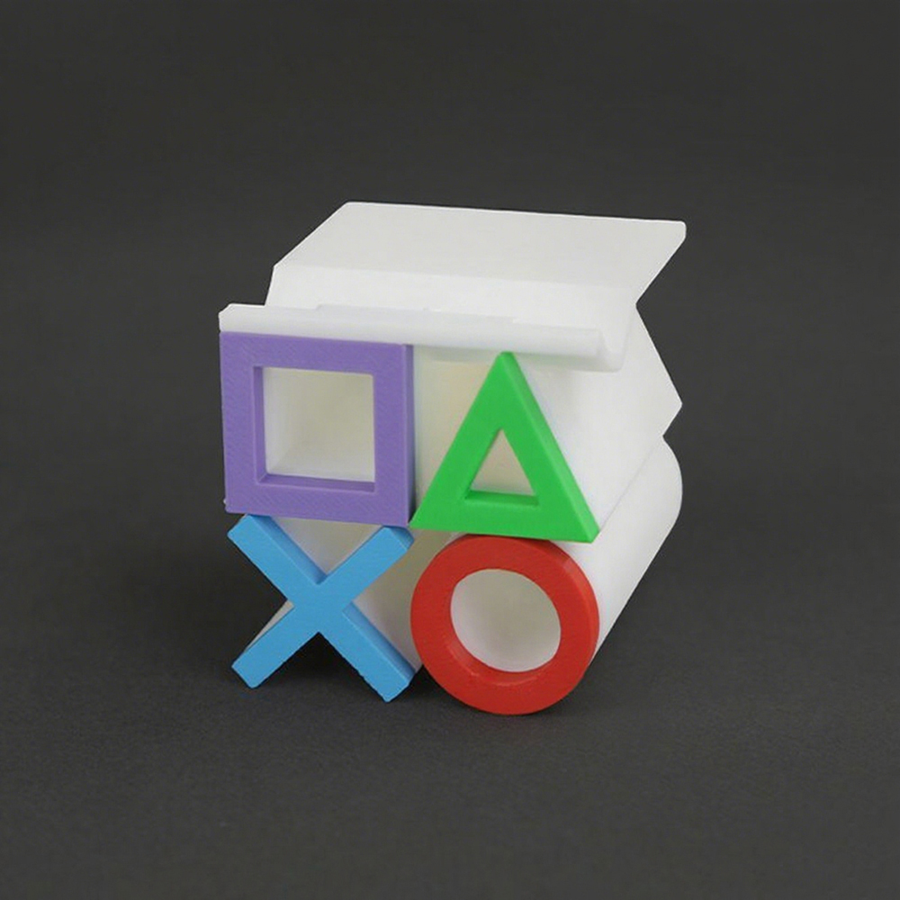 Game Handle Base Storage Brack - Desk Setup Ps5 avaliação e preço