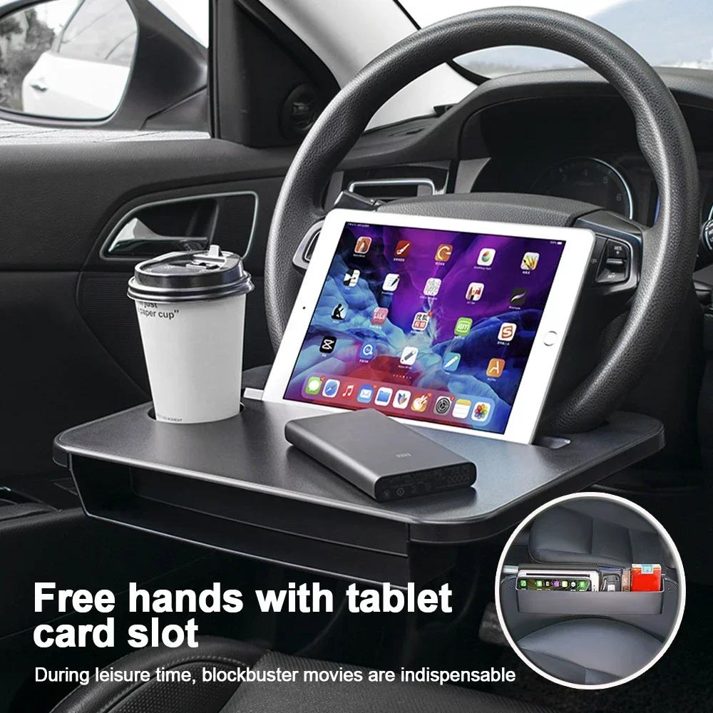 Multi-used Car Tray Laptop Des - Desk Setup Desk avaliação e preço
