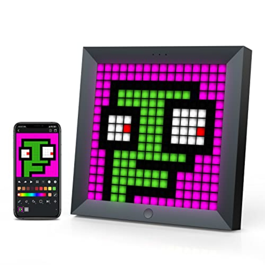 LED Light Pixel Display Panel  - Desk Setup Desk avaliação e preço
