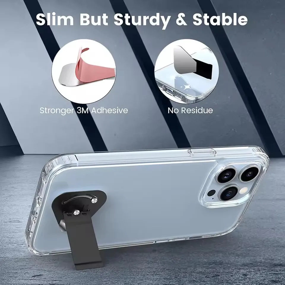 Stainless Steel Rotatable Cell - Desk Setup Stand avaliação e preço