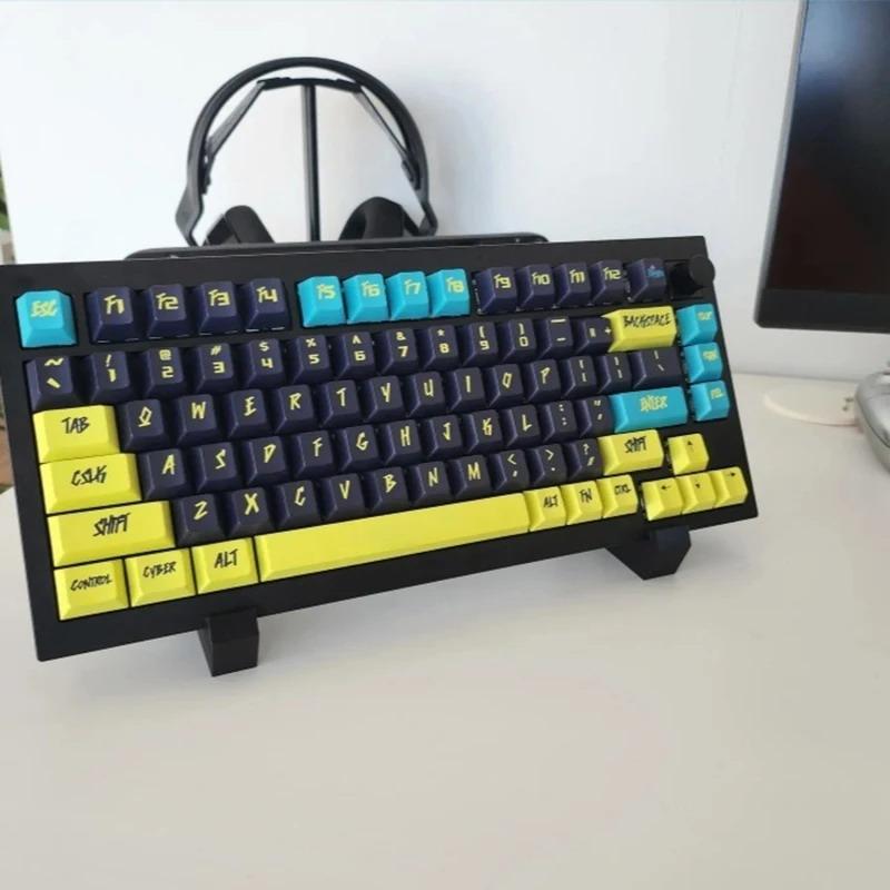 Computer Mechanical Keyboard D - Desk Setup With Keyboard Tray avaliação e preço