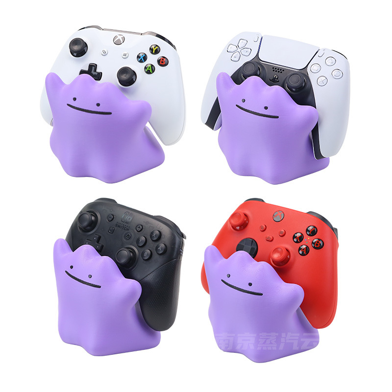 Zhengqiyun Ditto Pokemon Game  - Desk Setup Ps5 avaliação e preço