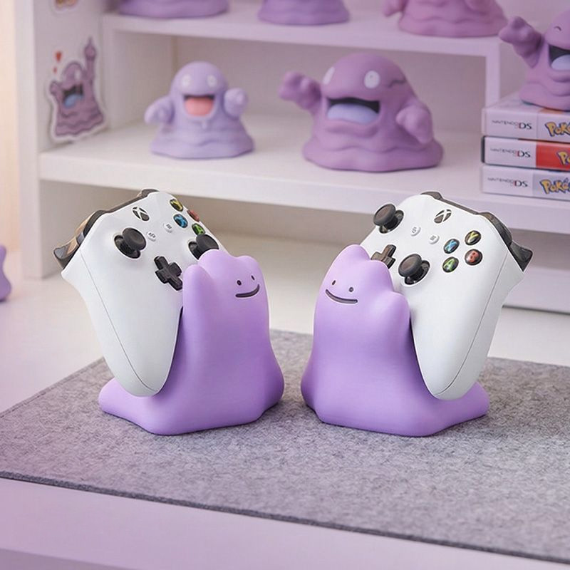 New Pokemon Ditto Universal Ga - Desk Setup Ps5 avaliação e preço