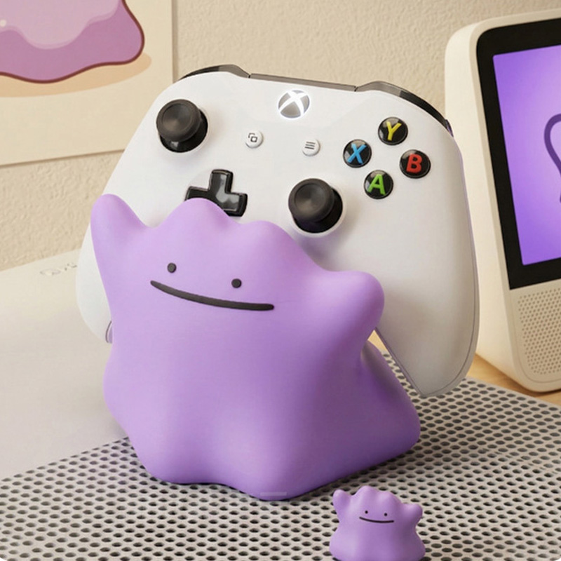 New Pokemon Ditto Universal Ga - Desk Setup Ps5 avaliação e preço