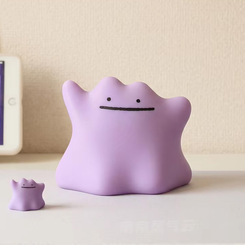 New Pokemon Ditto Universal Ga - Desk Setup Ps5 avaliação e preço