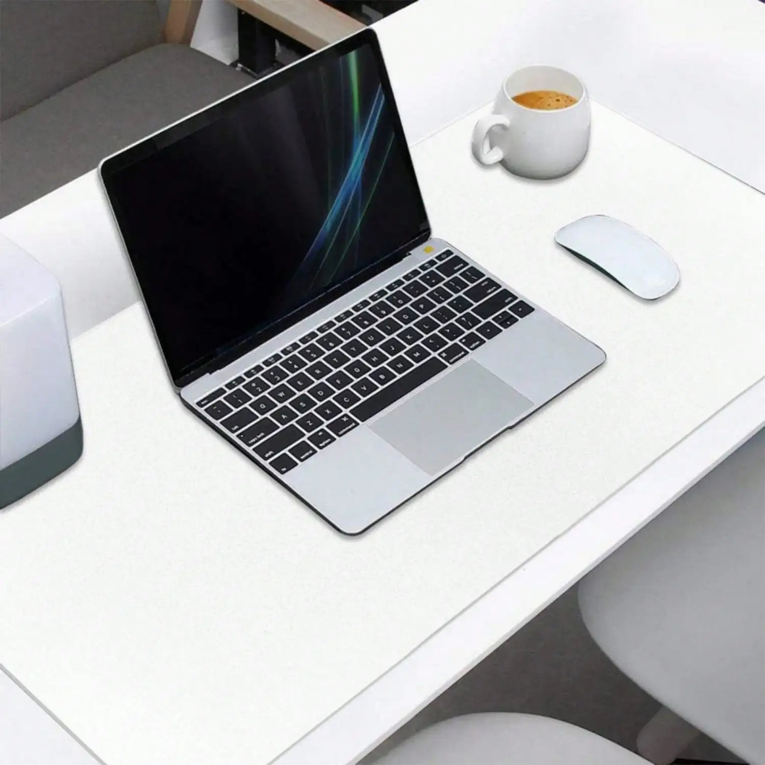 Style Wave Surfing Mouse Pad - - Desk Setup Artist avaliação e preço