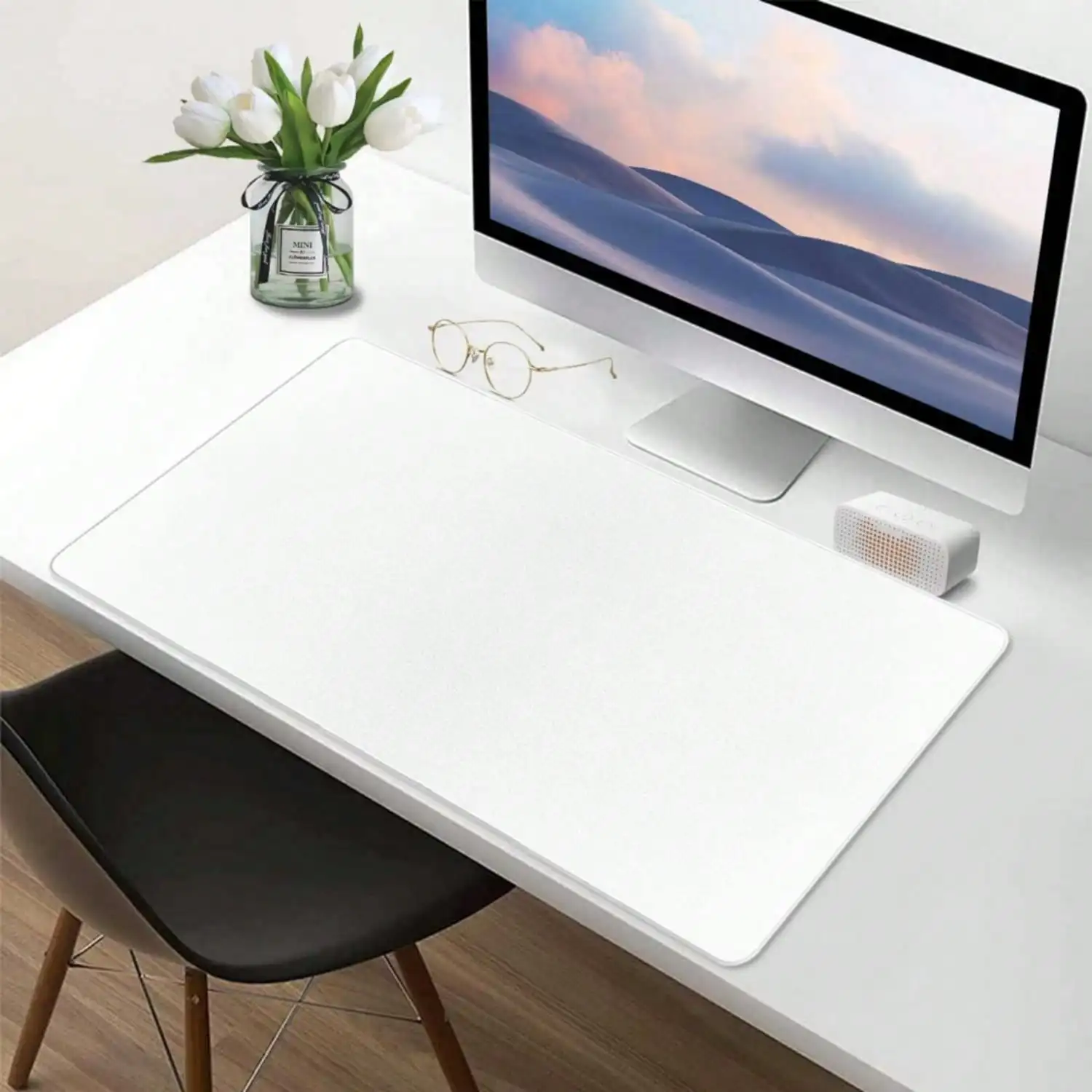 Style Wave Surfing Mouse Pad - - Desk Setup Artist avaliação e preço