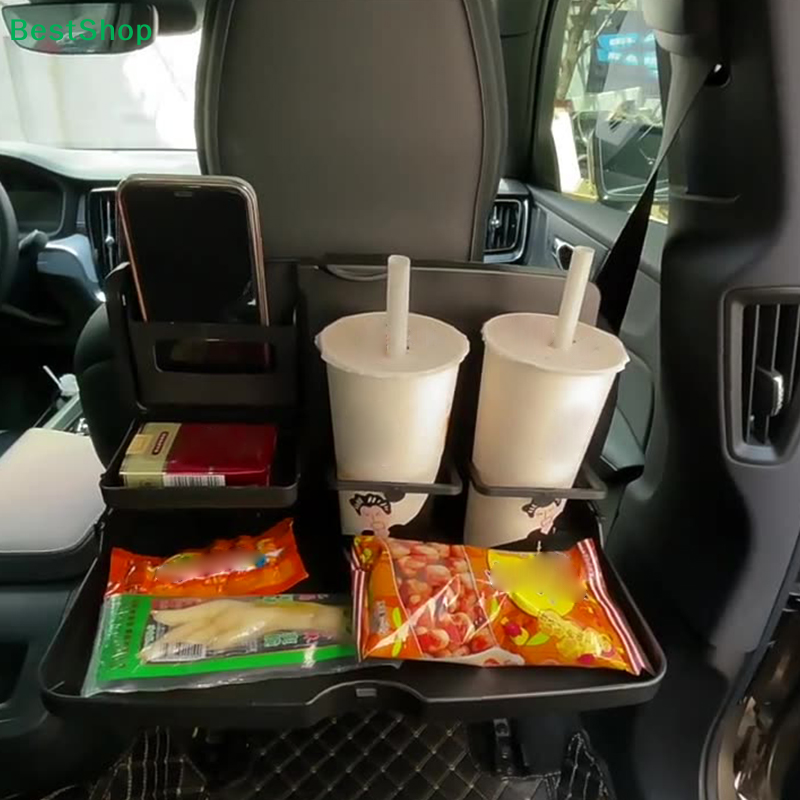 ♥Universal Car Backseat Tray - - Desk Setup Desk avaliação e preço