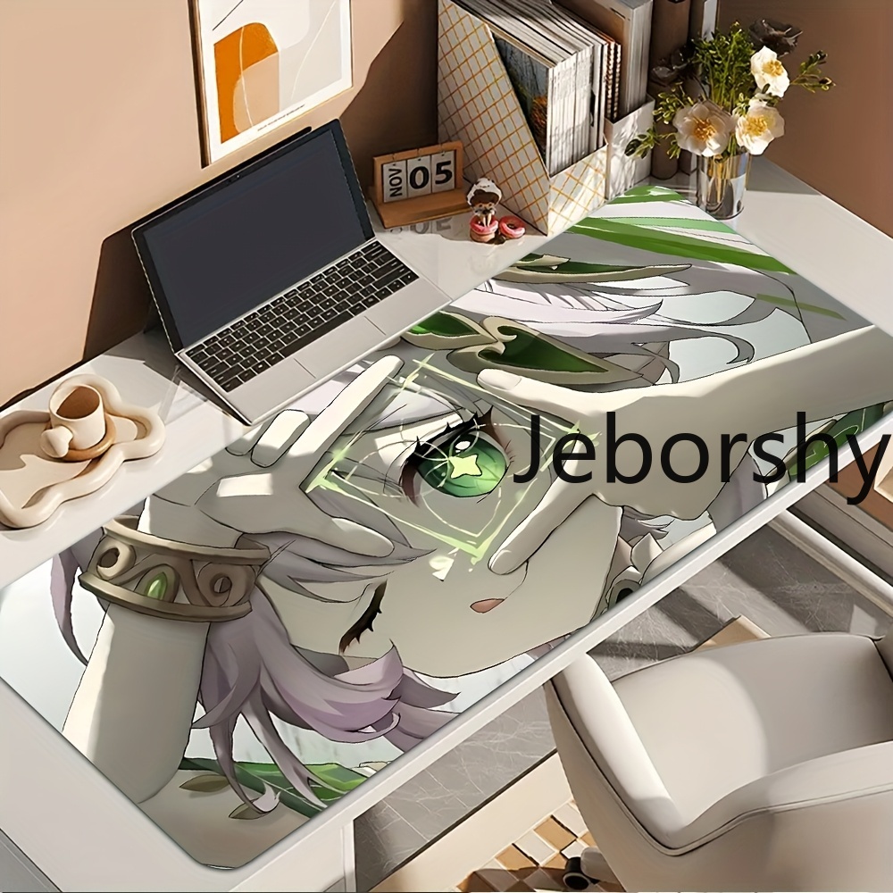 Adorable Nature Themed Girl La - Desk Setup Nature avaliação e preço