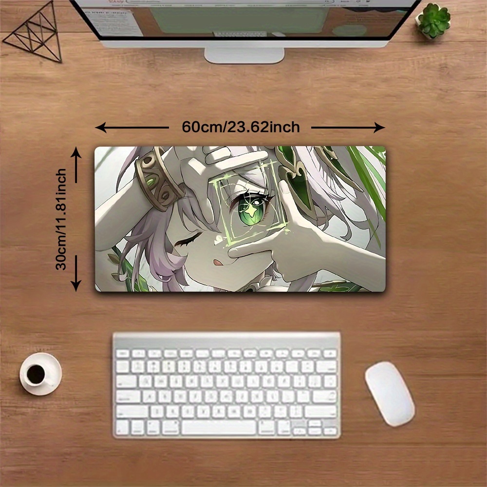 Adorable Nature Themed Girl La - Desk Setup Nature avaliação e preço