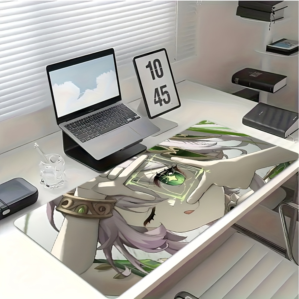 Adorable Nature Themed Girl La - Desk Setup Nature avaliação e preço