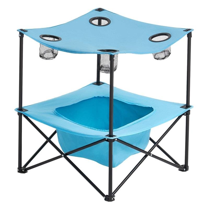Collapsible Picnic Desk 28