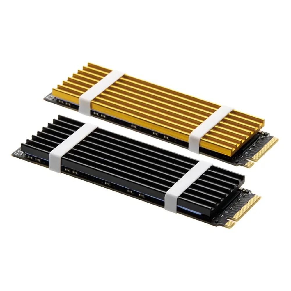 Aluminum M.2 SSD Cooler Radiat - Desk Setup Ps5 avaliação e preço