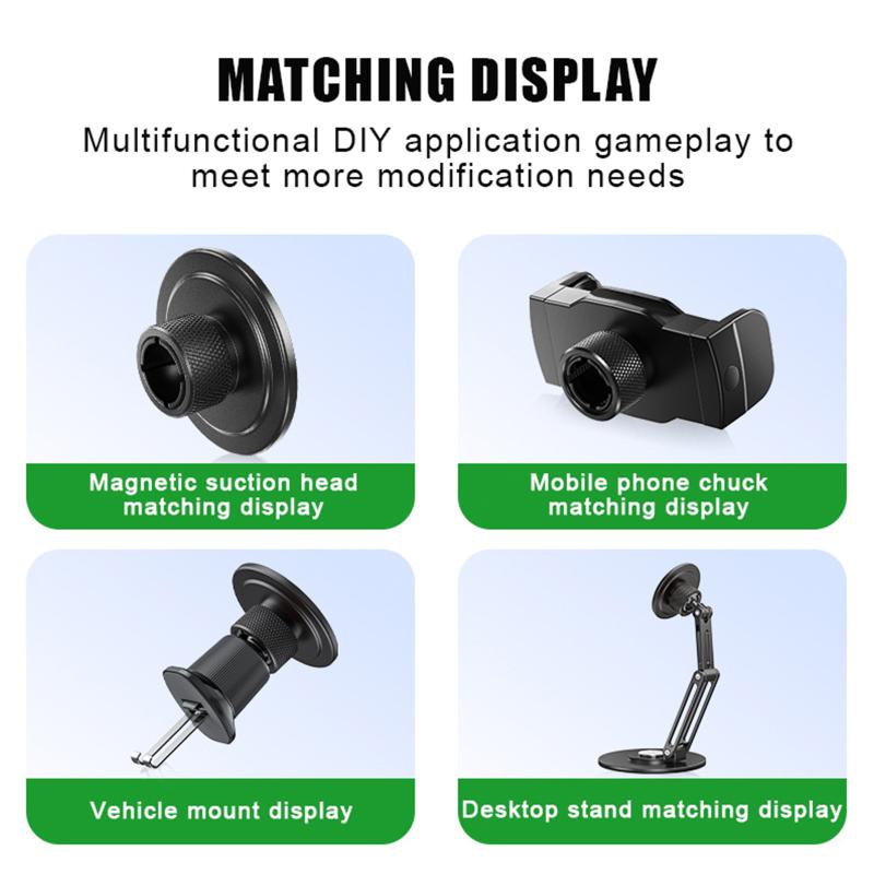 17mm Ball Head Nut Tightening  - Desk Setup Stand avaliação e preço
