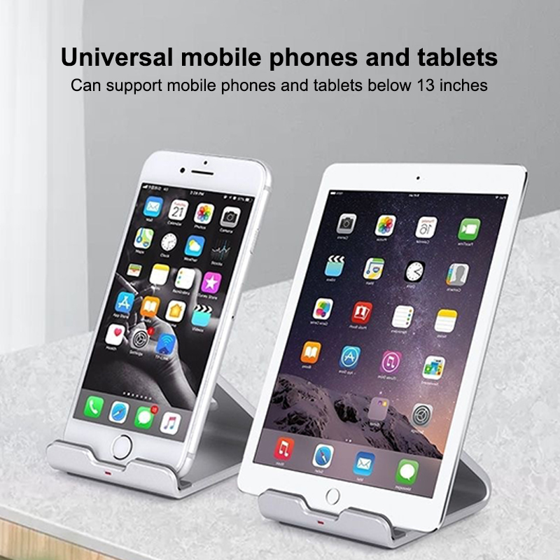 Metal Desktop Mobile Phone Sta - Desk Setup Stand avaliação e preço