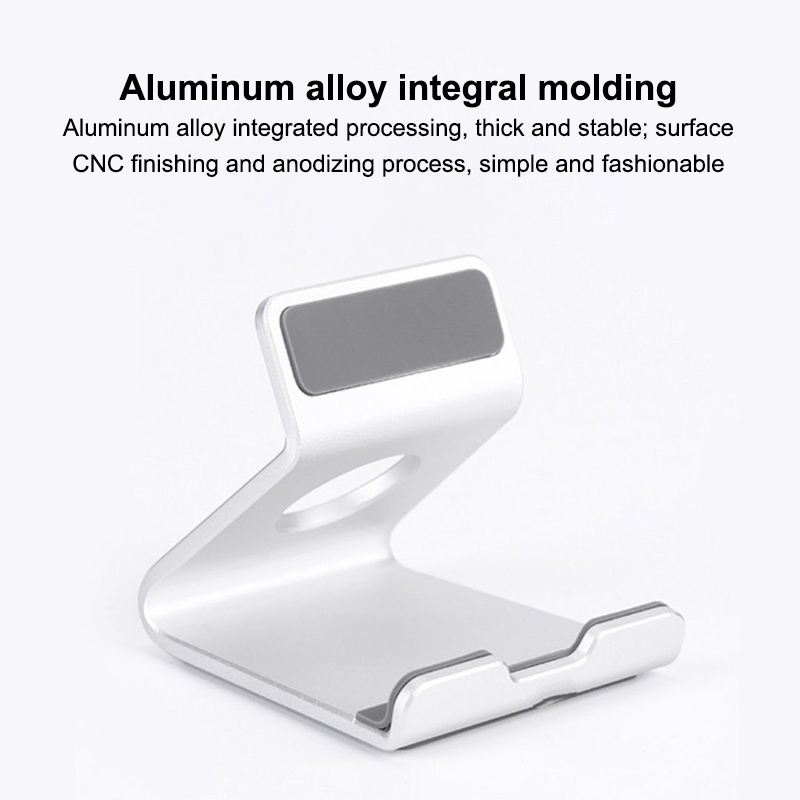 Metal Desktop Mobile Phone Sta - Desk Setup Stand avaliação e preço
