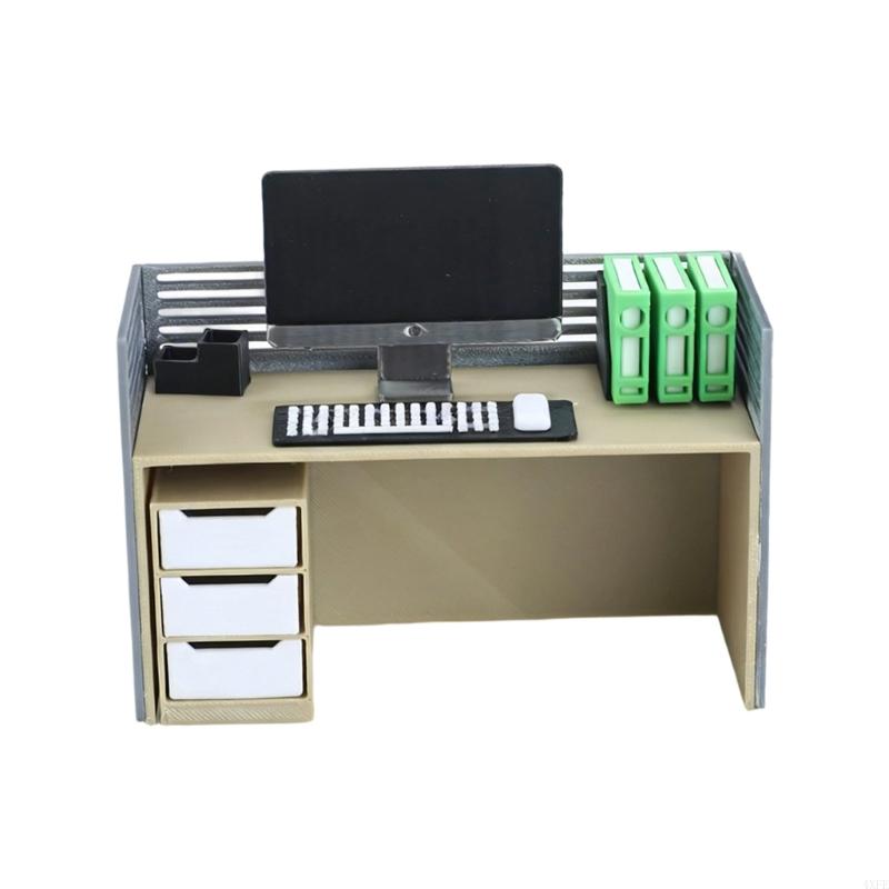  Miniature Offices Setup With  - Desk Setup Nature avaliação e preço