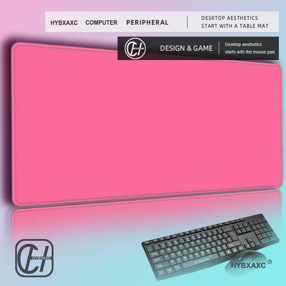 Solid Color Gaming Mouse Pad G - Desk Setup With Keyboard Tray avaliação e preço