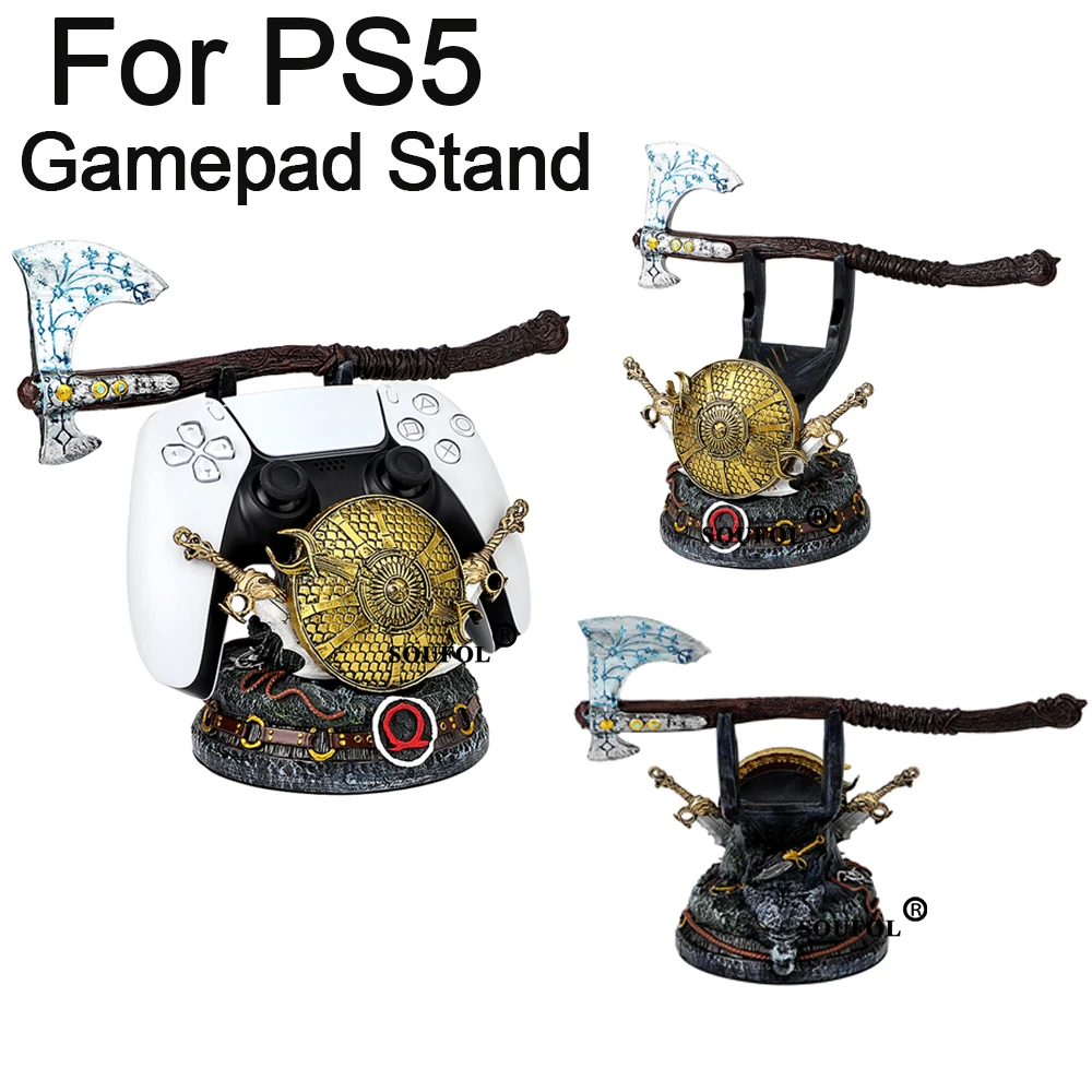2025 New God of War Game For P - Desk Setup Ps5 avaliação e preço