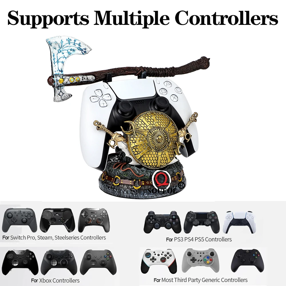 2025 New God of War Game For P - Desk Setup Ps5 avaliação e preço