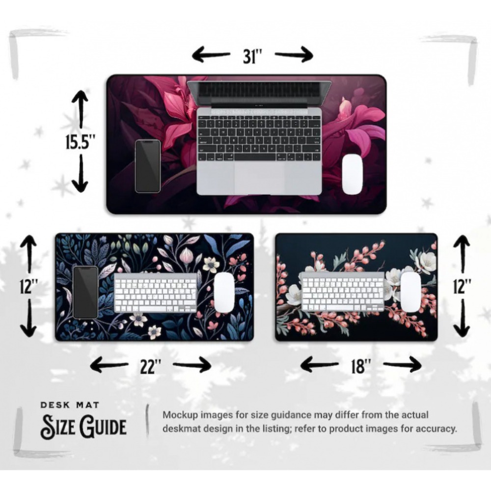 Steamwave Shanyang Desk Mat: L - Desk Setup With Keyboard Tray avaliação e preço