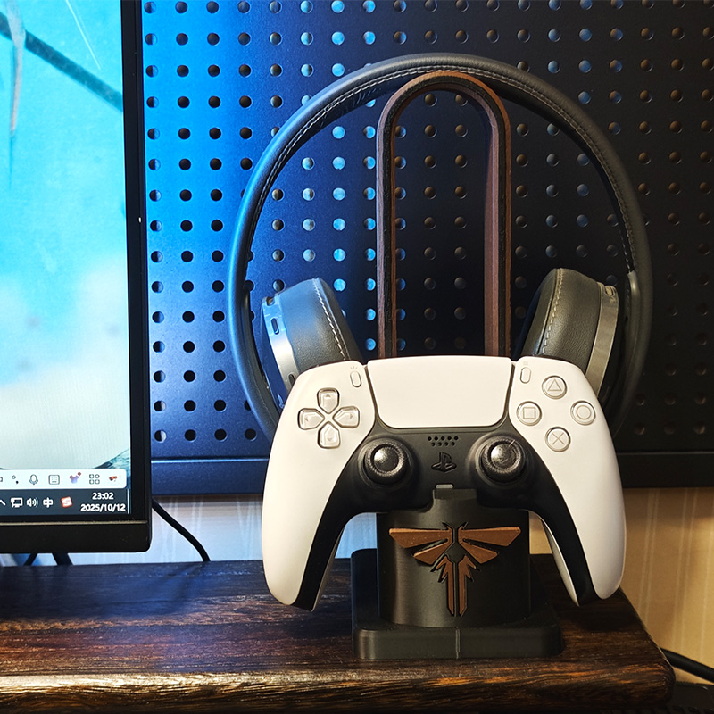 Handle Earphone Stand Zelda An - Desk Setup Ps5 avaliação e preço