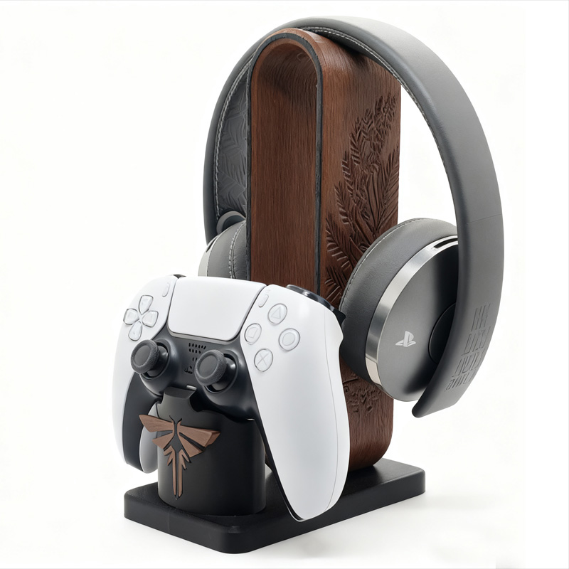 Handle Earphone Stand Zelda An - Desk Setup Ps5 avaliação e preço