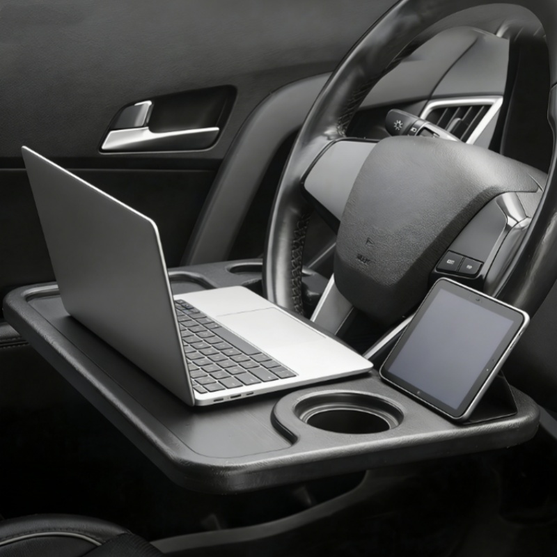 Car Steering Wheel Table Unive - Desk Setup Desk avaliação e preço