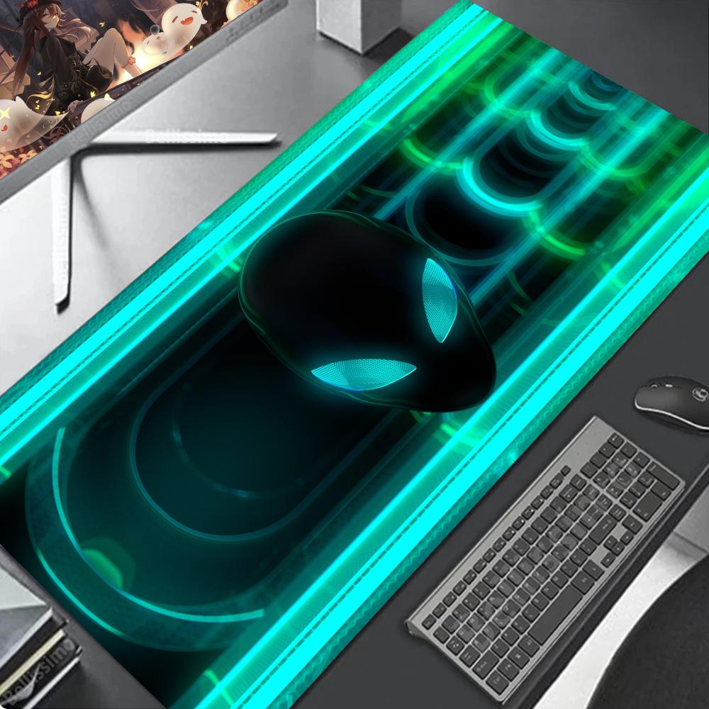 Anime Mouse Pad Dell Gaming Se - Desk Setup Nature avaliação e preço
