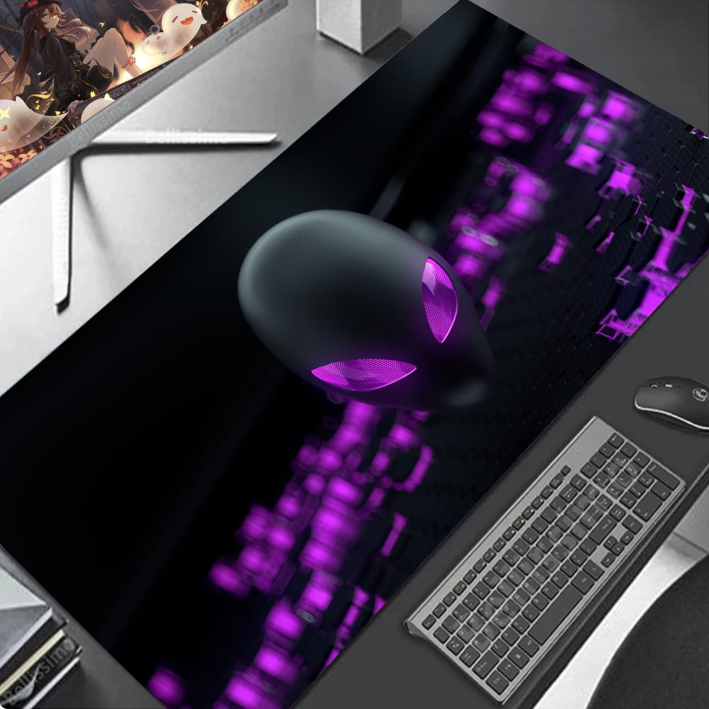 Anime Mouse Pad Dell Gaming Se - Desk Setup Nature avaliação e preço