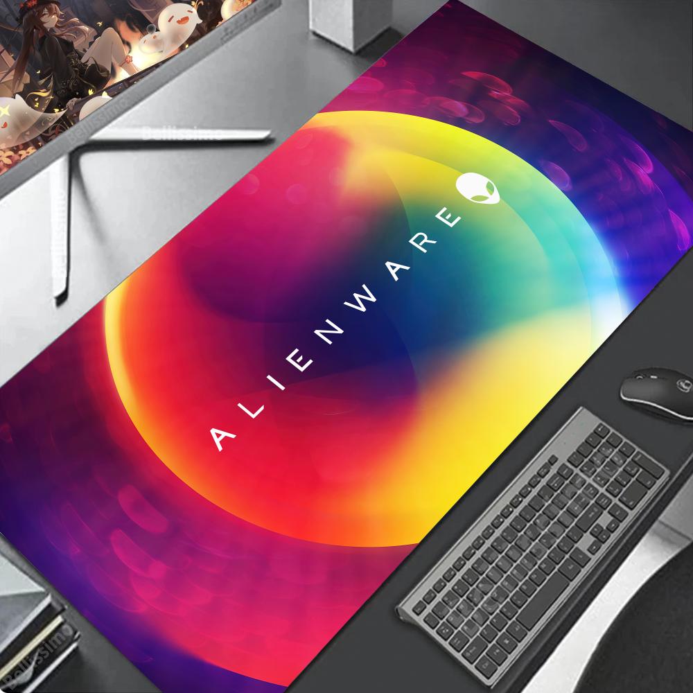 Anime Mouse Pad Dell Gaming Se - Desk Setup Nature avaliação e preço