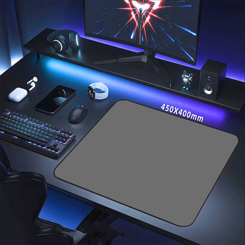 Mousepad Xxl Mouse Pad Speed S - Desk Setup With Keyboard Tray avaliação e preço