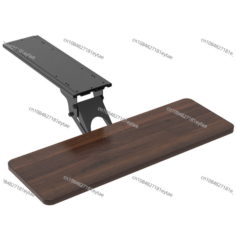 Ergonomic Under Desk Keyboard  - Desk Setup With Keyboard Tray avaliação e preço