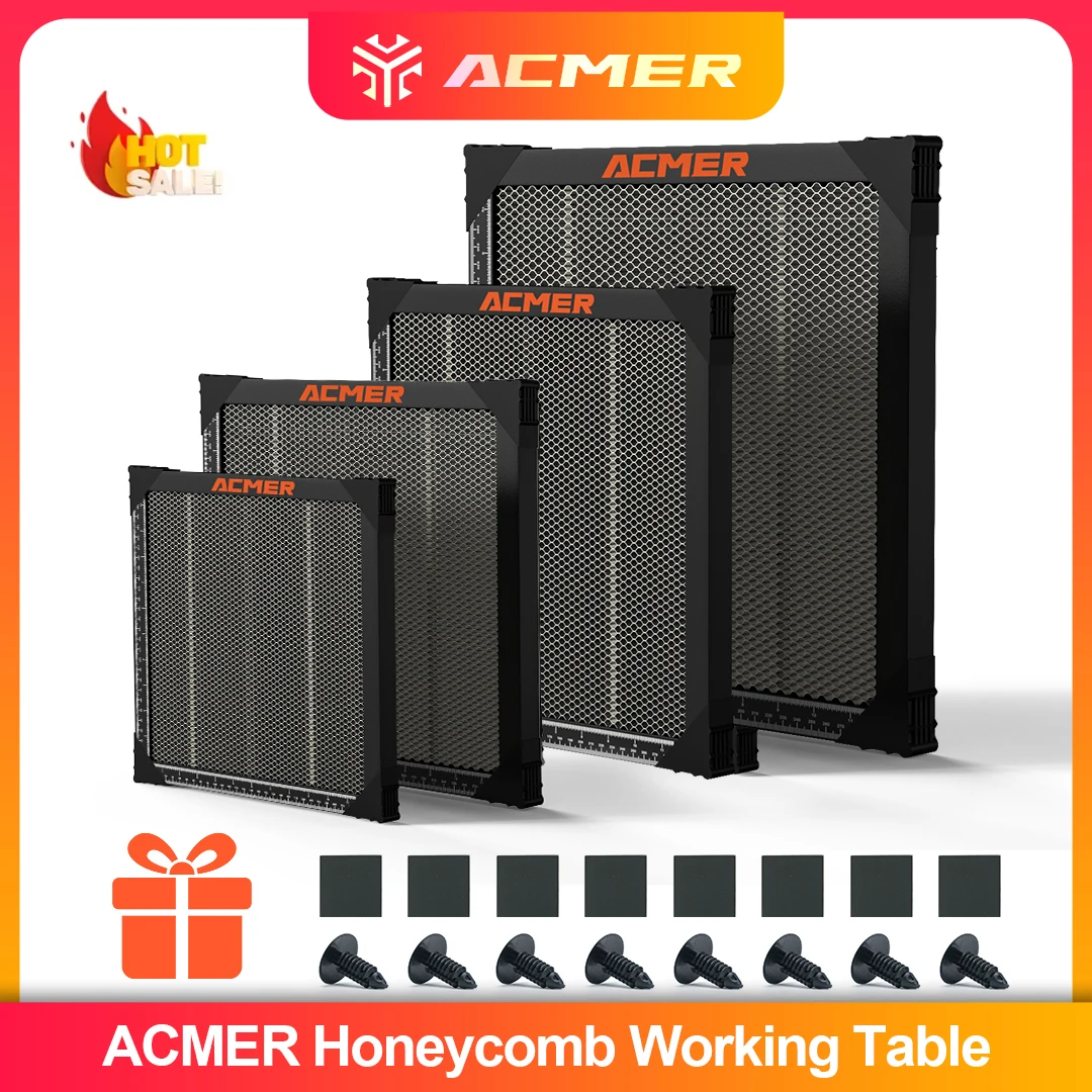 ACMER Working Table 260*215mm  - Desk Setup Desk avaliação e preço