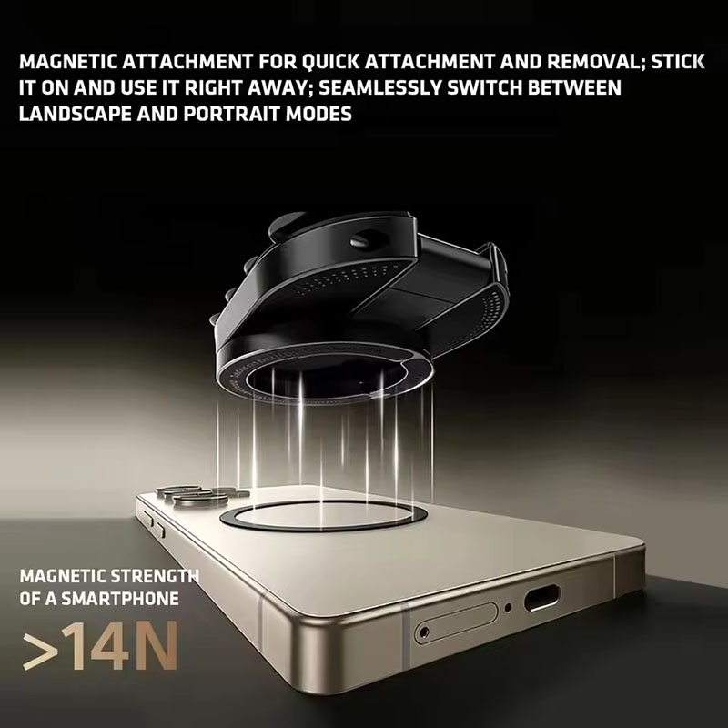 3 In1 Magnetic Foldable Phone  - Desk Setup Stand avaliação e preço
