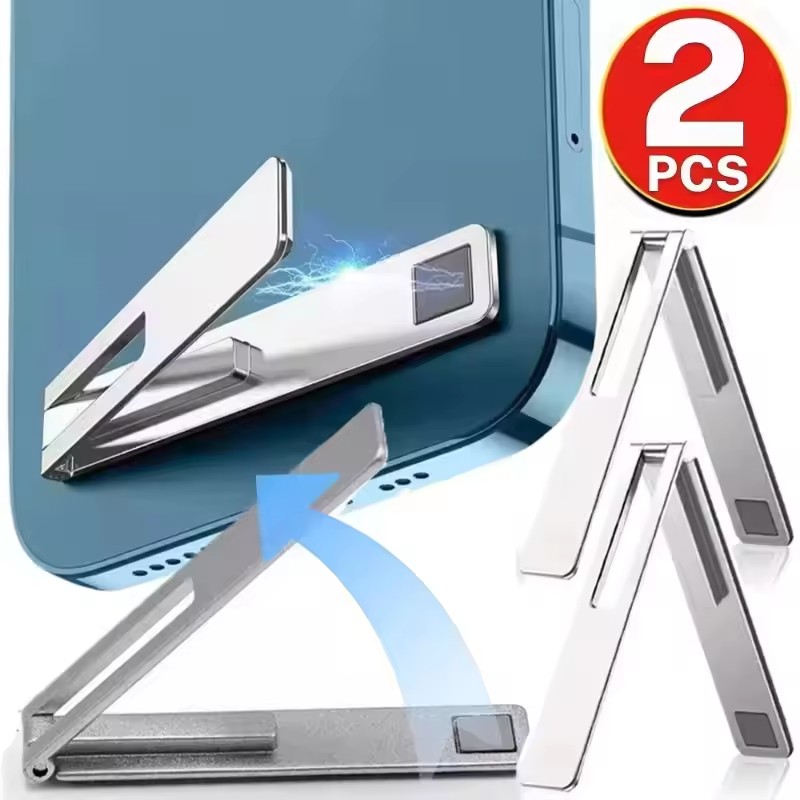 Invisible Ultra Thin Magnetic  - Desk Setup Stand avaliação e preço