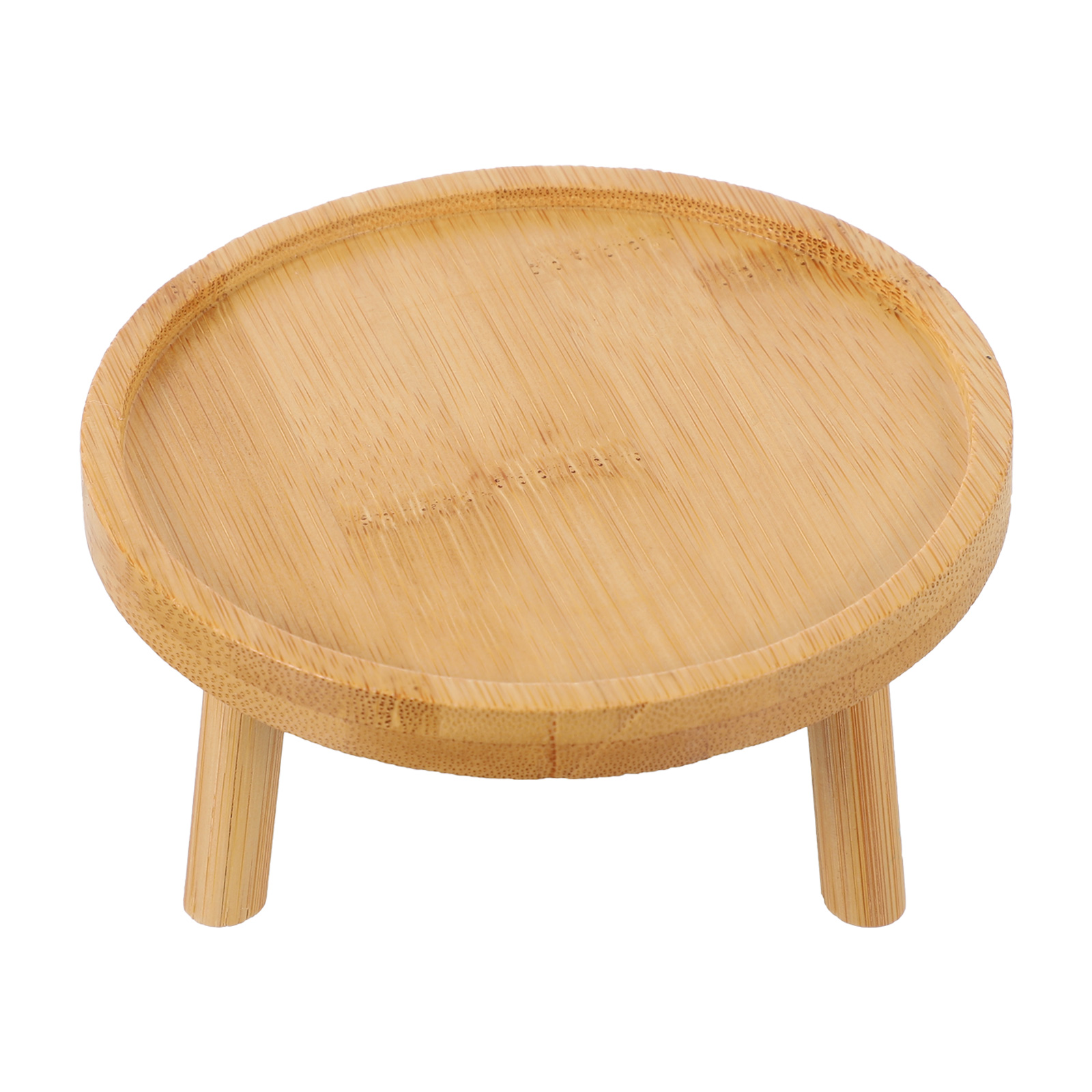 Holder Stand Pot Flower Wood W - Desk Setup Wood avaliação e preço