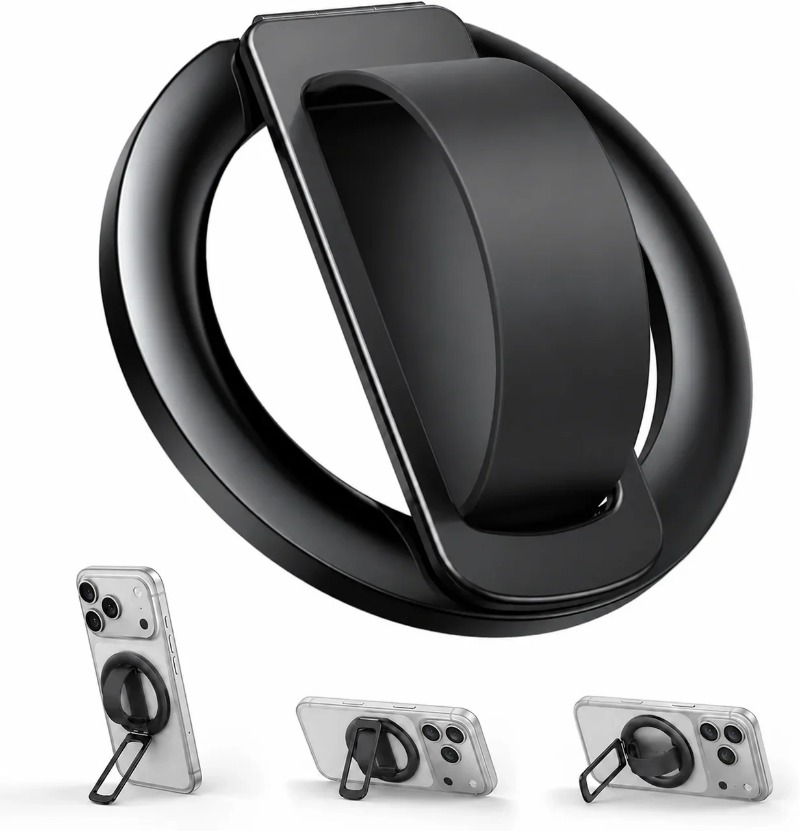 Silicone Magnetic Wristband Ph - Desk Setup Stand avaliação e preço