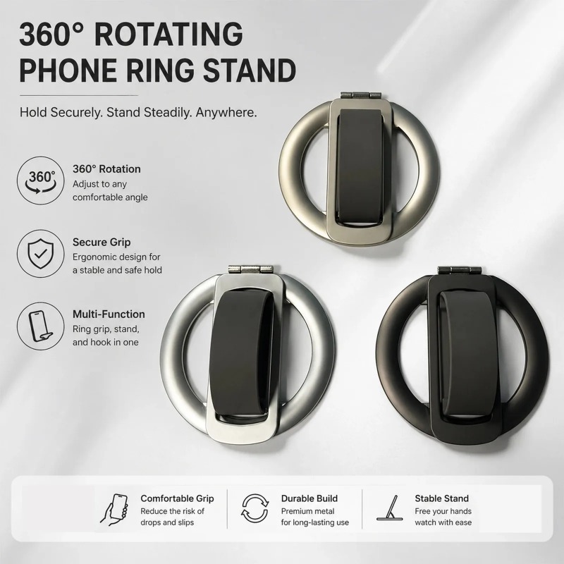 Silicone Magnetic Wristband Ph - Desk Setup Stand avaliação e preço