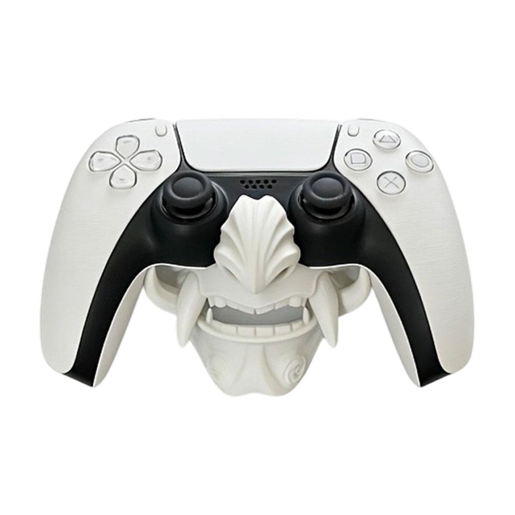 Ghost Mask Controller Stand fo - Desk Setup Ps5 avaliação e preço