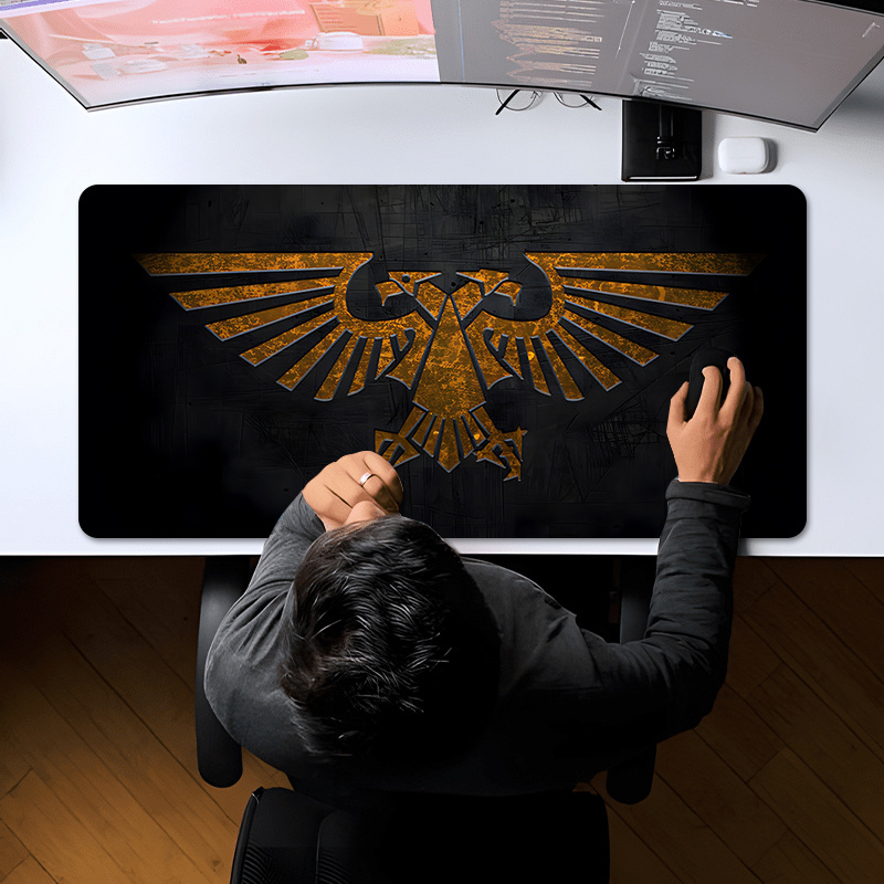 Comfort Gaming Mouse Pad Durab - Desk Setup Nature avaliação e preço