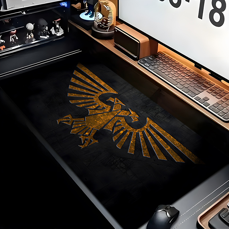 Comfort Gaming Mouse Pad Durab - Desk Setup Nature avaliação e preço