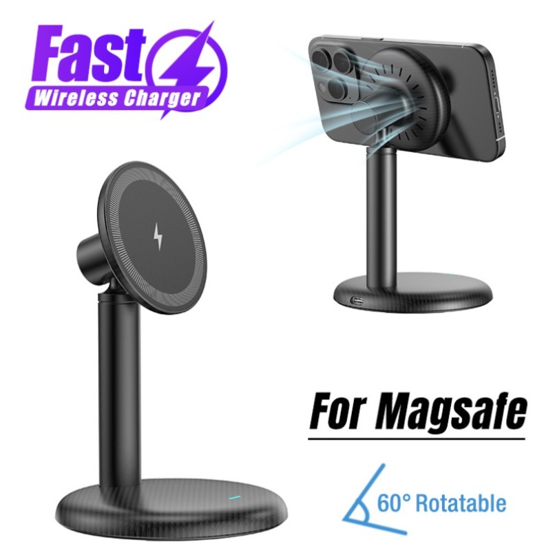 Desktop Magnetic Phone Stand F - Desk Setup Stand avaliação e preço
